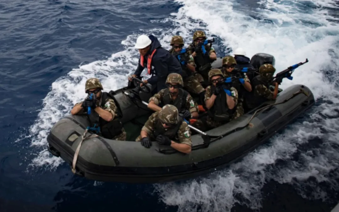 Morocco and Algeria Join the Same U.S.-Led Military Exercise