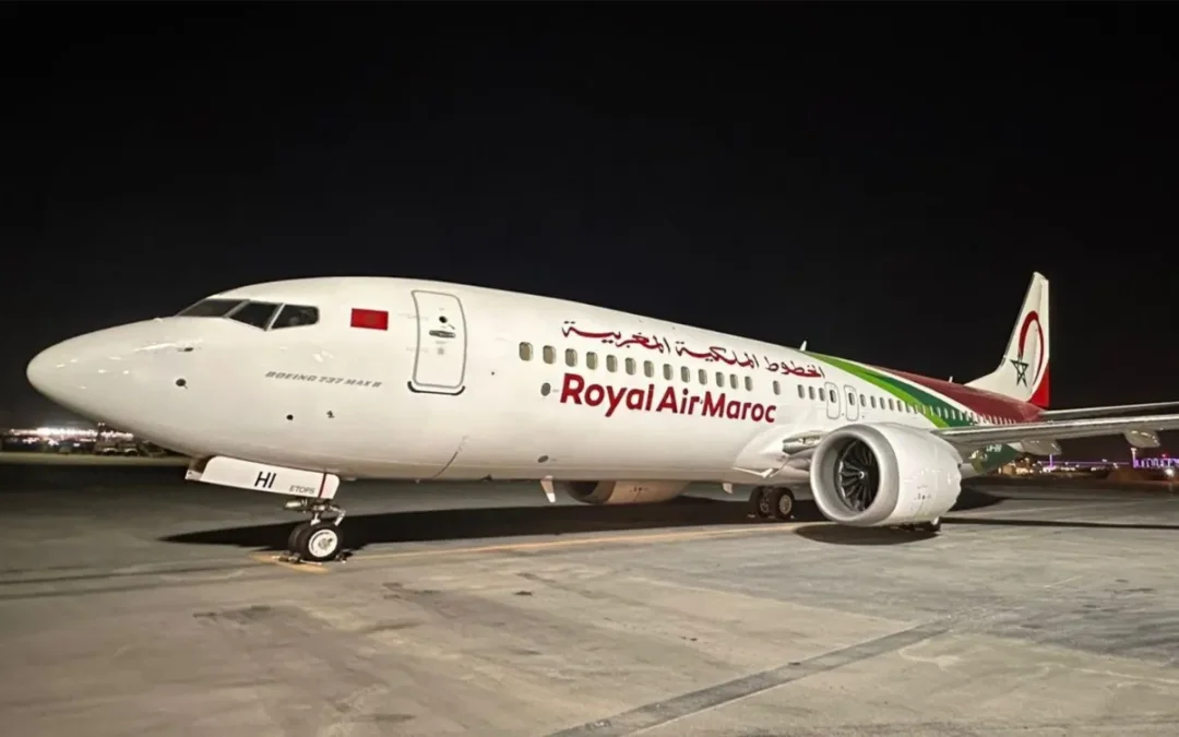 Royal Air Maroc opens its cockpits to pilots from around the world