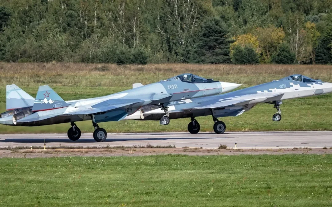 Su-57 versus F-35: Algeria may have gained an edge over Morocco