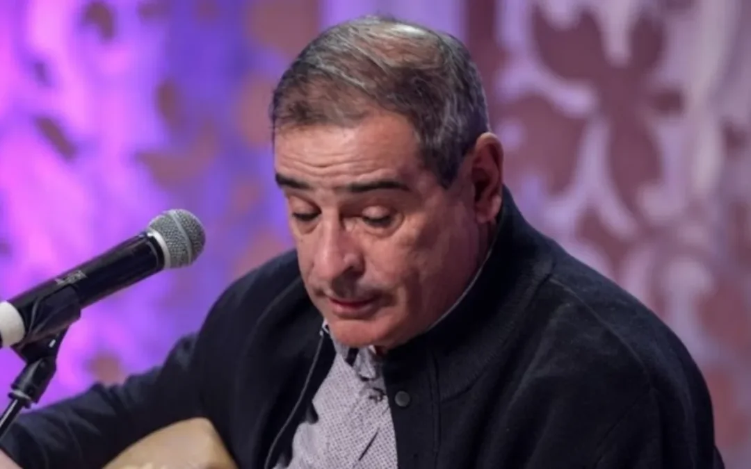Suffering from throat cancer, Amazigh singer Omar Boutmazought appeals for help
