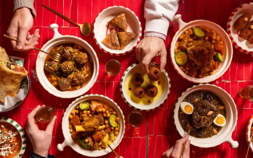 Tajine, pastilla, Oum and Acid Arab: Morocco takes over the heart of Paris for three days
