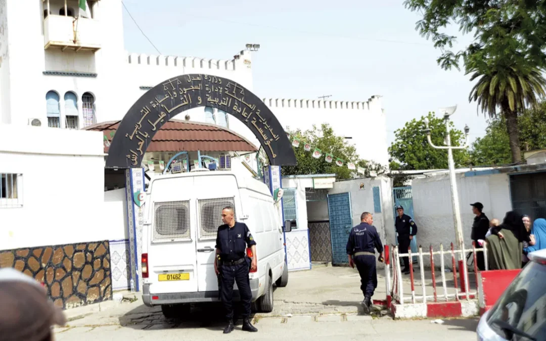 Their Sentence Is Over, but Algeria Still Holds Moroccan Nationals