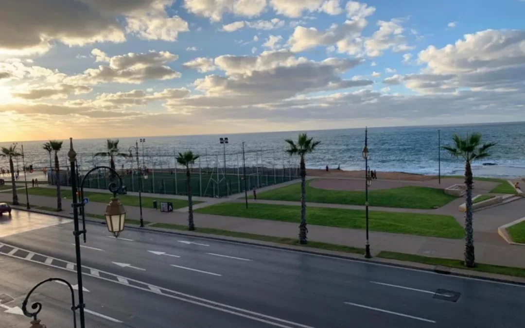 This Rabat neighborhood becomes the second coolest in the world, ahead of Los Angeles and Tokyo