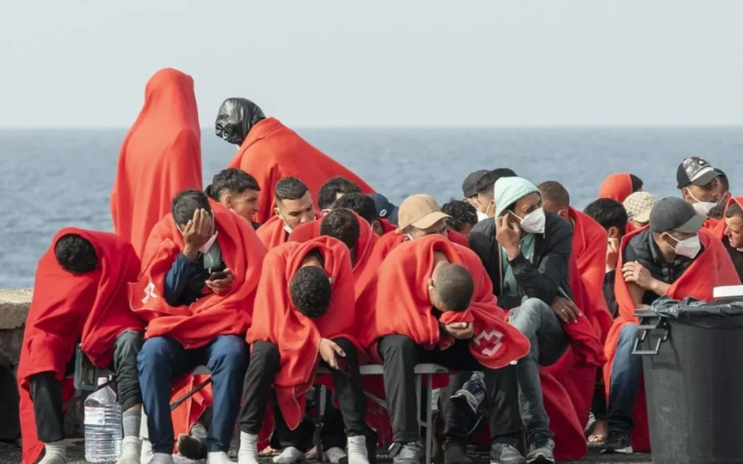 Twice as Many Algerians as Moroccans Arrive Illegally in Spain