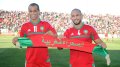 Football Legends Gather in Morocco for Green March Anniversary Celebration