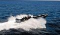 High-Speed Drug Smuggling: Police Chase Cannabis Traffickers in Gibraltar Strait