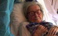 104-Year-Old Earthquake Survivor Beats COVID-19, Leaves Hospital