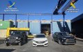 117 vehicles stolen in Canada intercepted in Spain before being sent to Morocco