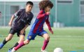 12-Year-Old Moroccan Phenom Dazzles at Barcelona's La Masia Academy