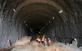 A 3.3-kilometre tunnel is being bored beneath Rabat to carry the TGV