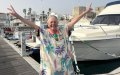 77-Year-Old Sets Record as Oldest Woman to Swim Across Strait of Gibraltar