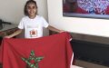 9-Year-Old Moroccan Prodigy Clinches Third World Kickboxing Title