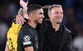 Achraf Hakimi is greatly missed by Luis Enrique