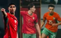 Achraf Hakimi on the podium of the highest salaries in Ligue 1 (two other Moroccans as well)