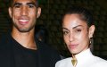 Actress Hiba Abouk Avoids Comment on Ex-Husband's Divorce Remarks at Goya Awards