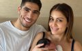 Actress Hiba Abouk Reveals Secret Marriage to Soccer Star Achraf Hakimi