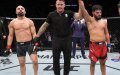 Afghan-German Fighter Representing Morocco Wins at UFC Paris Debut
