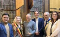 After the coronation of the Moroccan U20, coach Mohamed Ouahbi honored in Belgium