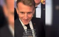 After her internship in Morocco, a student surprises Macron with an unexpected request