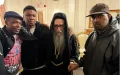 After his anti-Semitic remarks, Kanye West meets with Moroccan Rabbi Pinto to "take responsibility