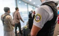 After three years on the run, he leaves Morocco and is arrested a few hours later at Roissy