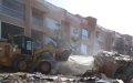 Agadir Authorities Continue Demolition of Illegal Beachfront Structures