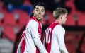 Ajax Signs Moroccan-Belgian Prodigy Rayane Bounida to First Team