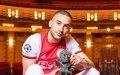 Ajax Star Hakim Ziyech Named Player of the Year, Set for Chelsea Move