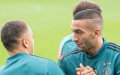 Ajax Star Ziyech Fumes Over Substitution in 4-0 Win Against Feyenoord