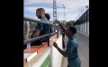 Ajax Teammate's Water Prank Irks Moroccan Star Hakim Ziyech During Training