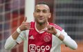 Ajax's Star Midfielder Hakim Ziyech Set to Leave Club, Director Confirms