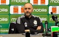 Algeria Coach Belmadi Hints at Desire for Morocco Showdown Amid Egypt Friendly