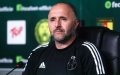 Algeria Coach Belmadi Praises Moroccan Counterpart Regragui's World Cup Success
