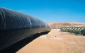 Algeria Considers Renewing Gas Pipeline Contract with Morocco, President Says