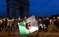 Algeria Edges Morocco in Arab Cup Thriller, Sparks Celebrations in Paris
