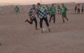 Algeria Hosts Controversial Football Match in Disputed Western Sahara Region