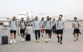 Algeria National Team Arrives in Marrakech for Burkina Faso Match