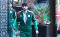 Algerian players make a stopover... at Royal Air Maroc