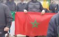 Algerian Protesters in France Embrace Moroccan Supporter, Highlighting Maghreb Unity