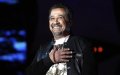 Algerian Singer Cheb Khaled Vacations in Morocco's Agafay Desert