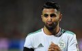 Algerian Soccer Star Mahrez Sparks Controversy with Comments about Moroccan Fans