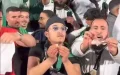 An Algerian tears up Moroccan banknotes, he is in prison