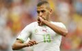 Algeria's Slimani Tips Morocco as Potential Africa Cup of Nations Champion
