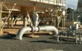 All of Morocco's gas still passes through Spain, but volumes fall sharply at the end of August