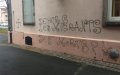 Alsace Mayor's Home Vandalized with Racist and Anti-Semitic Graffiti