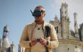 Amine the Conqueror Faces Racist Hate for Sharing French Castle History