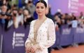 Ana De Armas Stuns in Moroccan-Inspired Gown at Deauville Film Festival