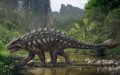 Ancient Armored Dinosaur Unearthed in Morocco's Middle Atlas Mountains
