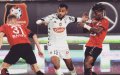 Angers Star Soufiane Boufal Suffers Serious Hamstring Injury in Ligue 1 Match