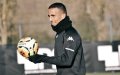 Angers Striker Rachid Alioui Hospitalized with Serious Illness, Coach Confirms